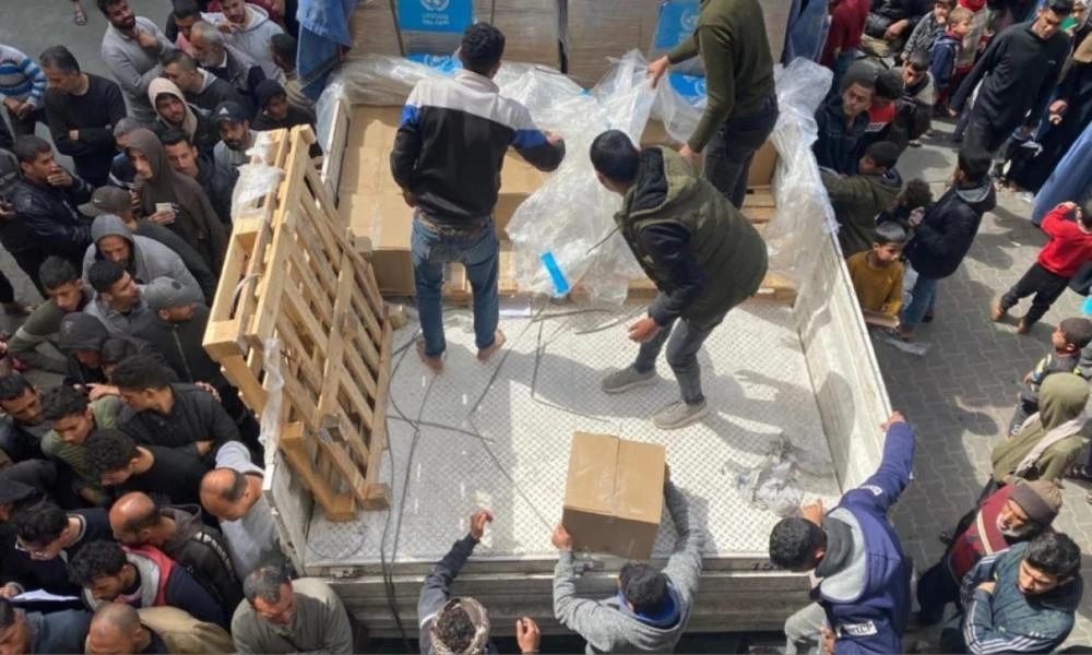 UNRWA: Κλείνει τα γραφεία στην Αν. Ιερουσαλήμ - Καταγγέλλει επιθέσεις από «Ισραηλινούς εξτρεμιστές»